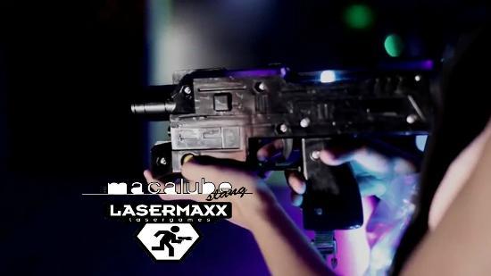 Macalube Slang Lasermaxx Catania