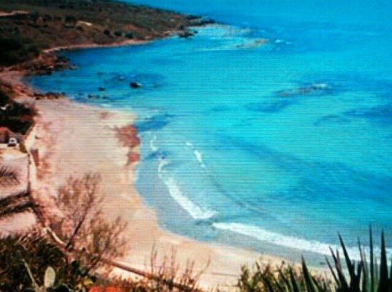 Spiaggia Capo San Marco