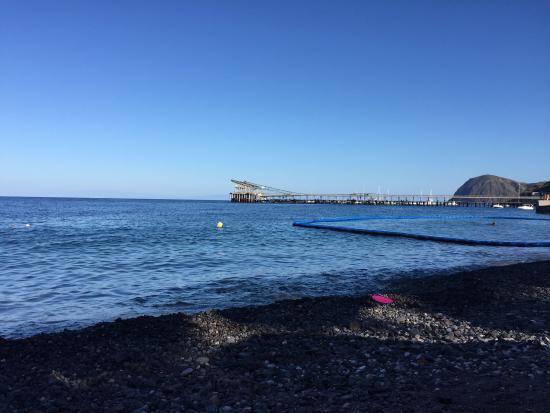 Mister Baffo Beach