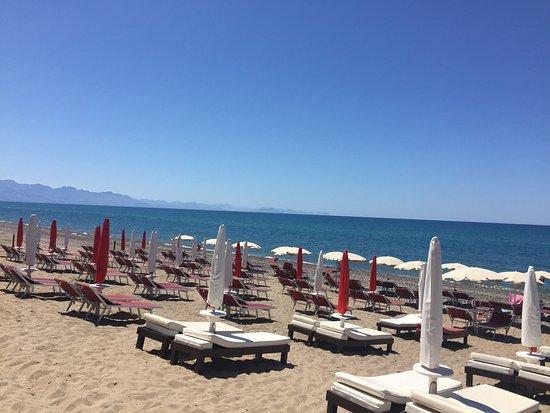 Gorgo Beach
