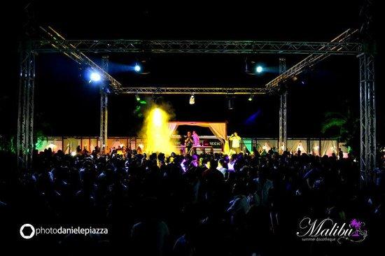 Malibu Discotheque