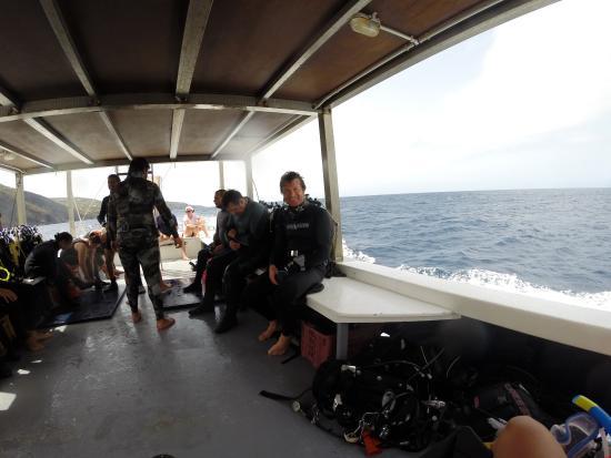 Big Khauna Diving