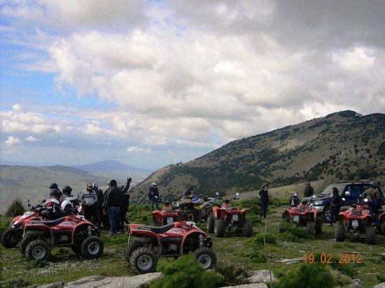 SiciliainQuad - Day Excursions
