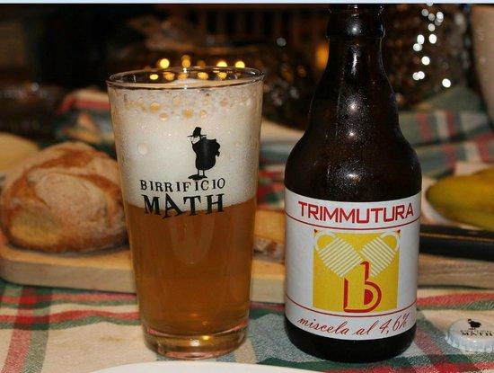 Birra TRIMMUTURA