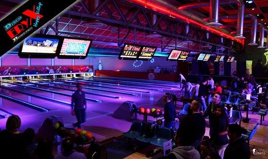 Eryx bowling