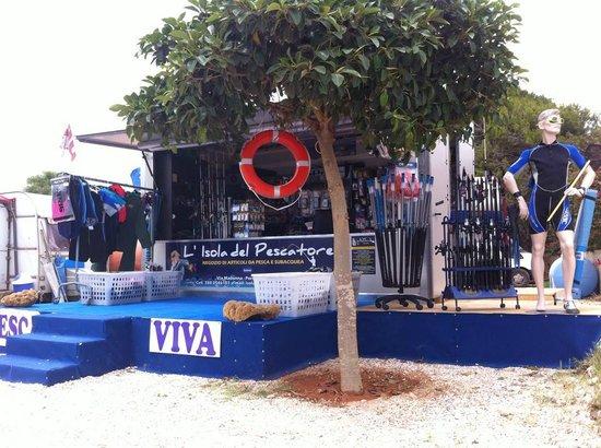 L'Isola del Pescatore