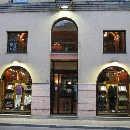 Giovanni Campo Abbigliamento Uomo