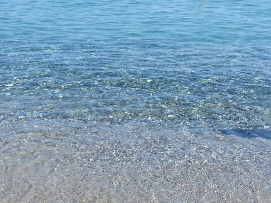 Lido Paguro Beach