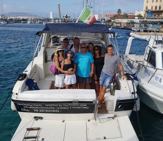 Favignana Travel