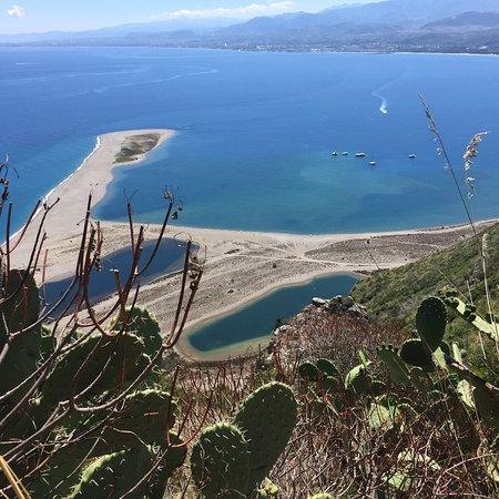Sentiero Panoramico Coda di Volpe Tindari