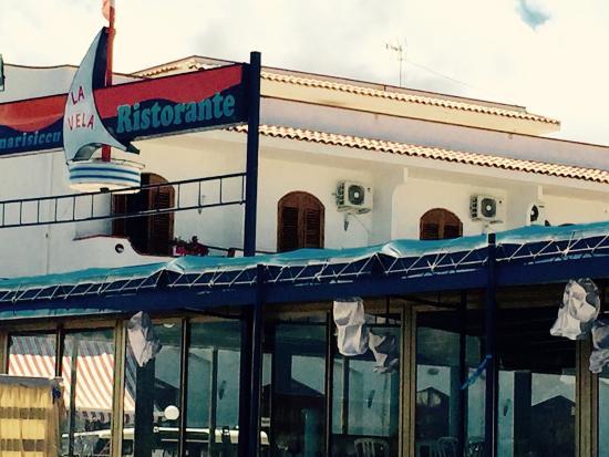 Ritrovo BAR LA VELA