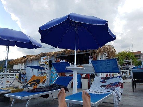 La Torretta Solarium e Lounge Bar