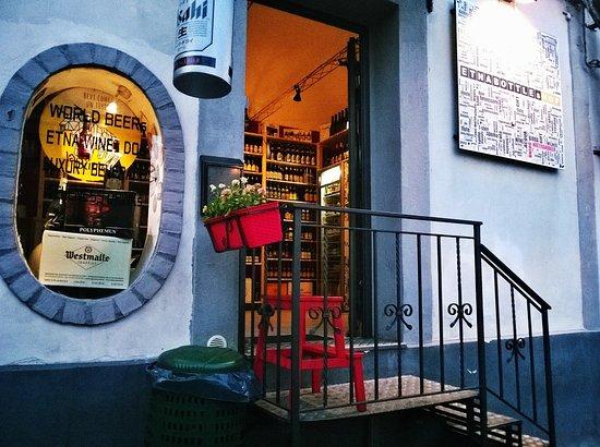 Etna Bottle Shop