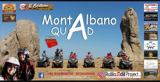 Montalbano Quad Escursioni