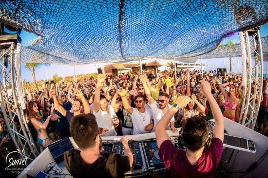 Sunset Club Sicily