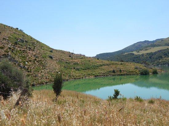 Lago di Licodia Invaso Dirillo