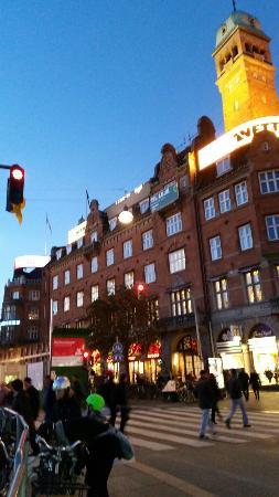Cafe Copenaghen