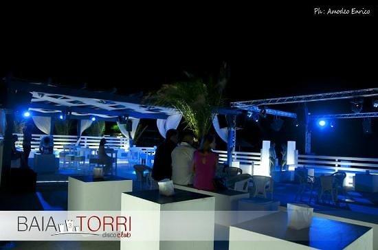 Baia 3 Torri Beach Club - Marausa Lido