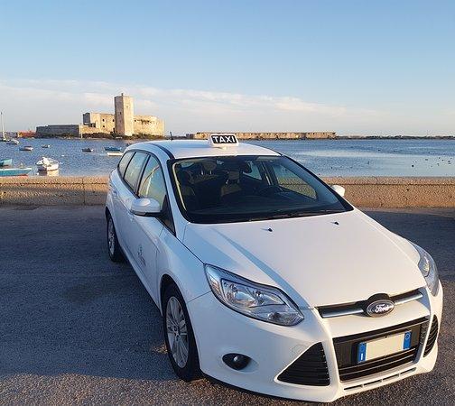Taxi Aeroporto e Porto Trapani/Palermo