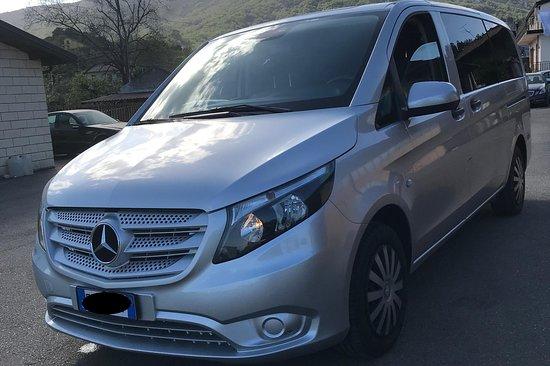 Catania Airport Transfers