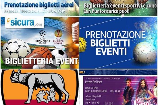 Booking Tour Italy