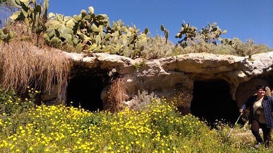Parco Grotta del Drago - Torrente Cava