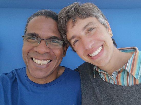 Irene & Paulo - Tour guides in Sicily