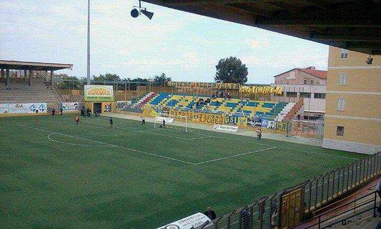 Stadio Comunale Dino Liotta