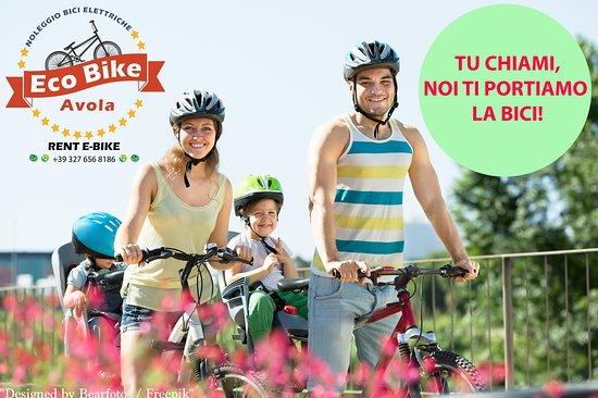 Eco Bike Avola - Noleggio Bici Elettriche