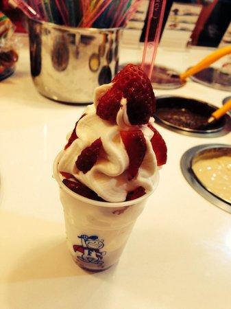 La Yogurteria