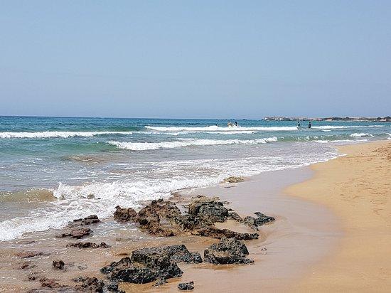 Spiaggia di Santa Maria del Focallo