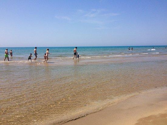 Spiaggia Granelli