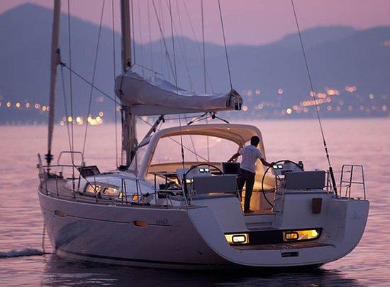 Rosa dei Venti - Yacht Charter