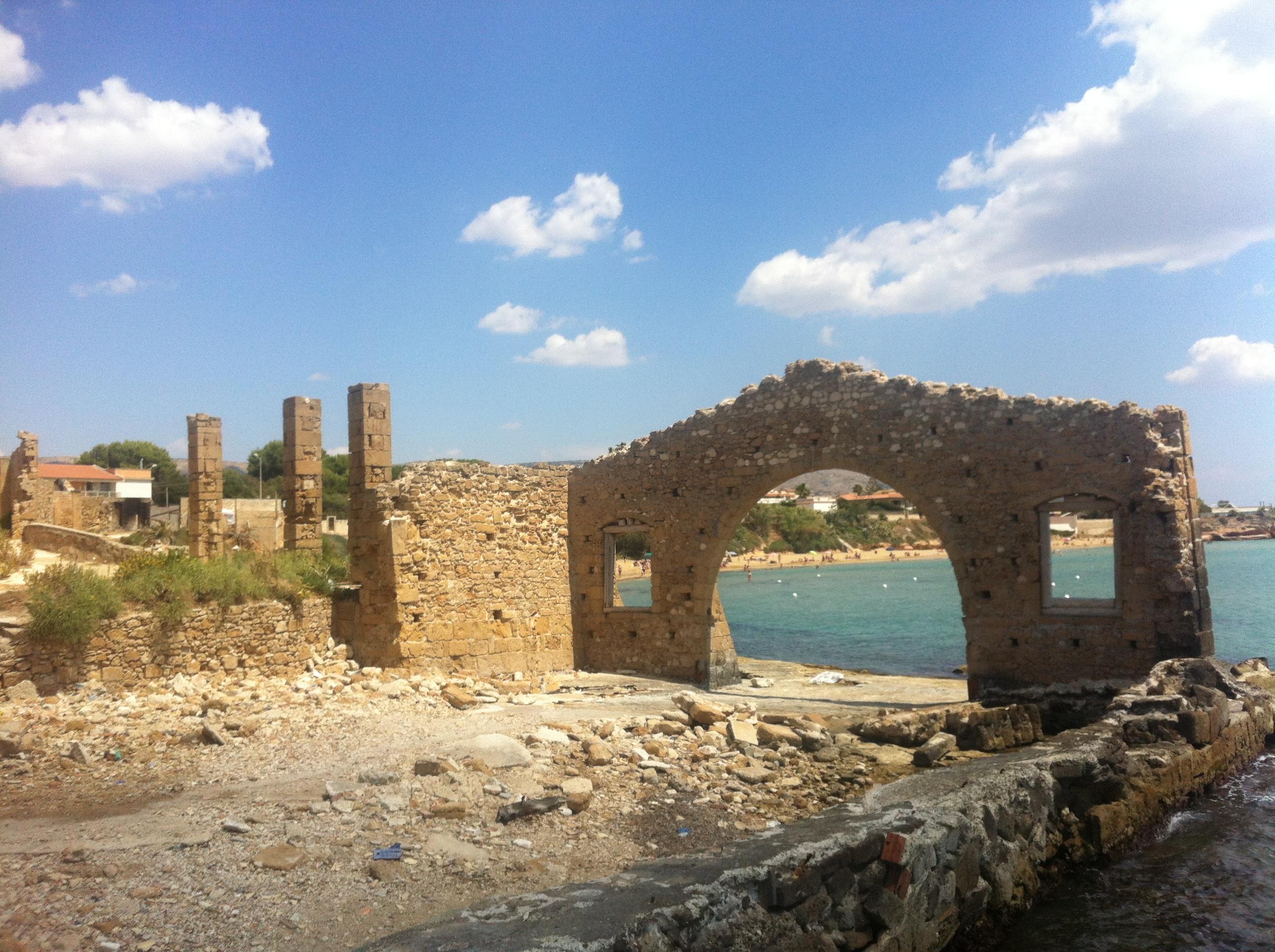 Lungomare Tremoli