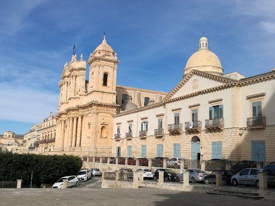 Le Città del Tardo Barocco della Val di Noto