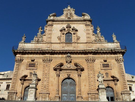 Église San Pietro