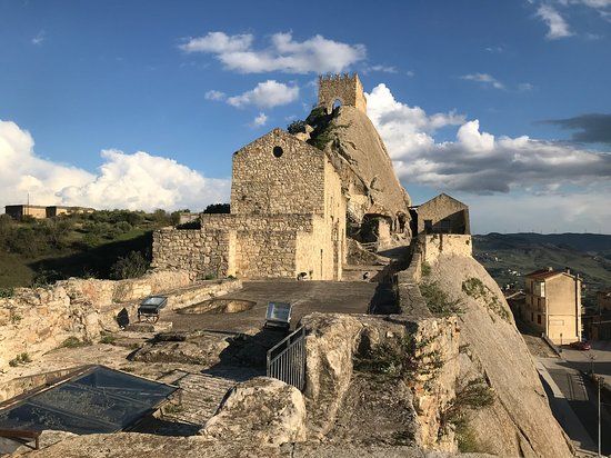 Château de Sperlinga
