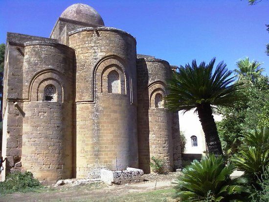 Chiesa della Santissima Trinita di Delia
