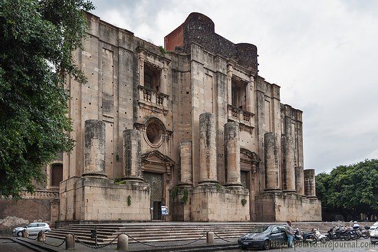 Chiesa di San Nicolo All'Arena