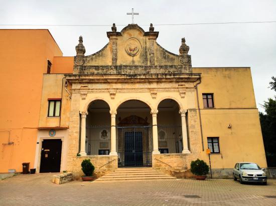 Chiesa di Santa Maria del Gesu