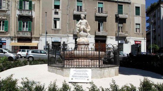 Fountain of Gennaro