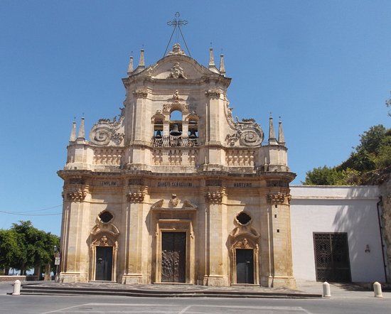 Basilica Di San Sebastiano