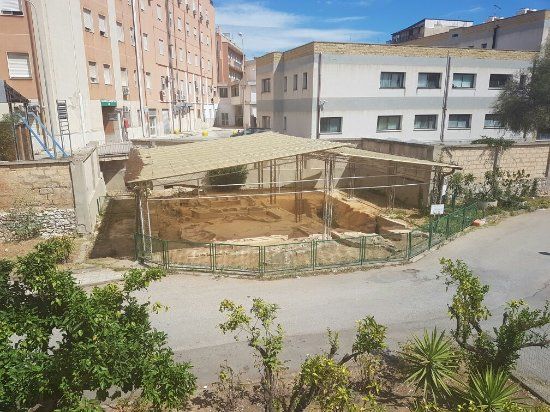 Bagni Greci di Gela