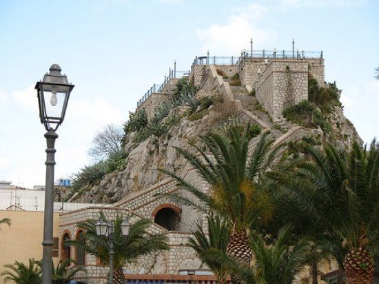 Castello di Termini Imerese
