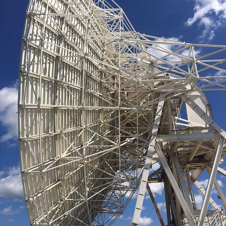il Radiotelescopio di Noto