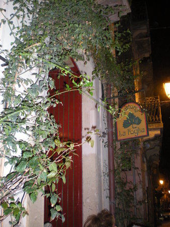 Trattoria la Foglia