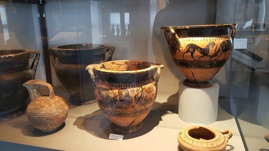 Archaeological Museum of Centuripe