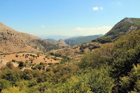 Parco delle Madonie