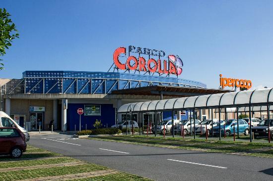 Parco Corolla