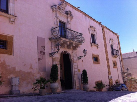 Museo archeologico Palazzo Panitteri